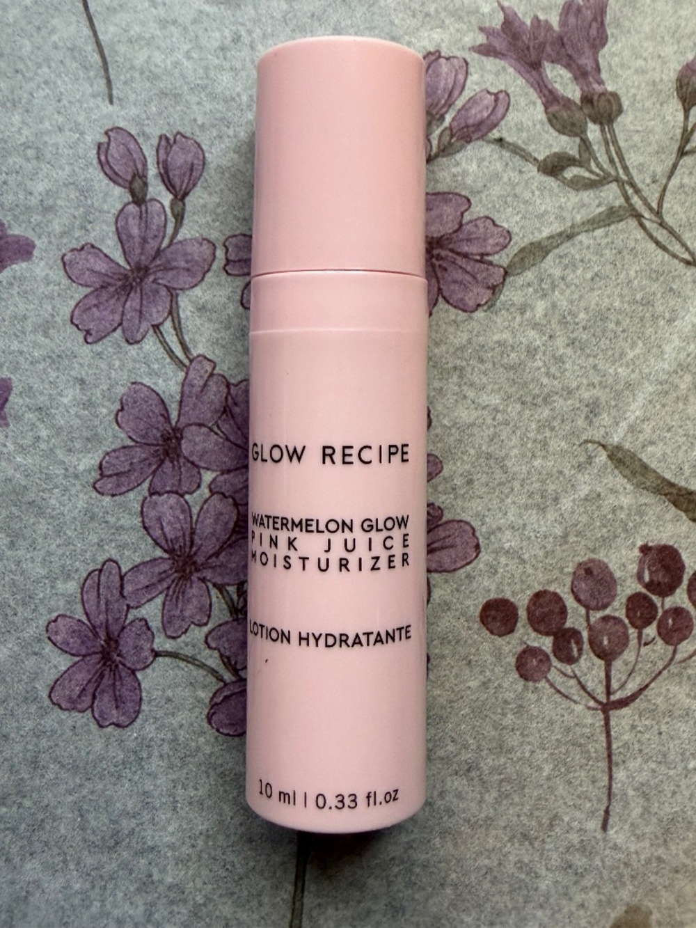 Watermelon Glow Pink Juice Moisturizer 10mL Listing